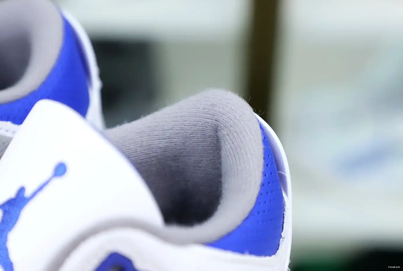 BLUE' JORDAN RETRO 'RACER (CT8532-145) AIR 3 0704